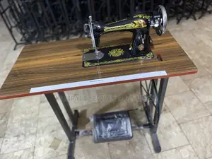 Singer With Original Stands Domestic Sewing Machines Full