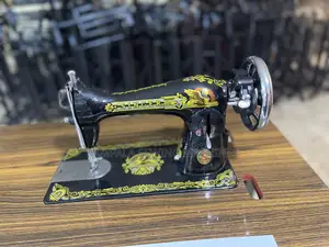 New Singer With Local Stand Domestic Sewing Machine Full