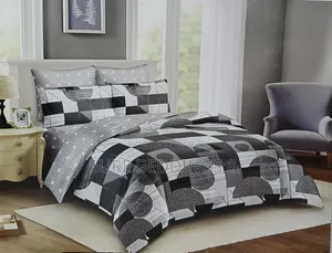 Patched 5*6 Duvet