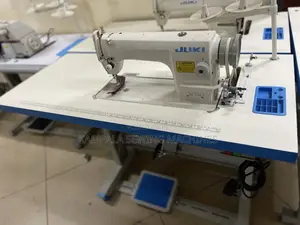Juki Industrial First Class Sewing Machines Well Serviced