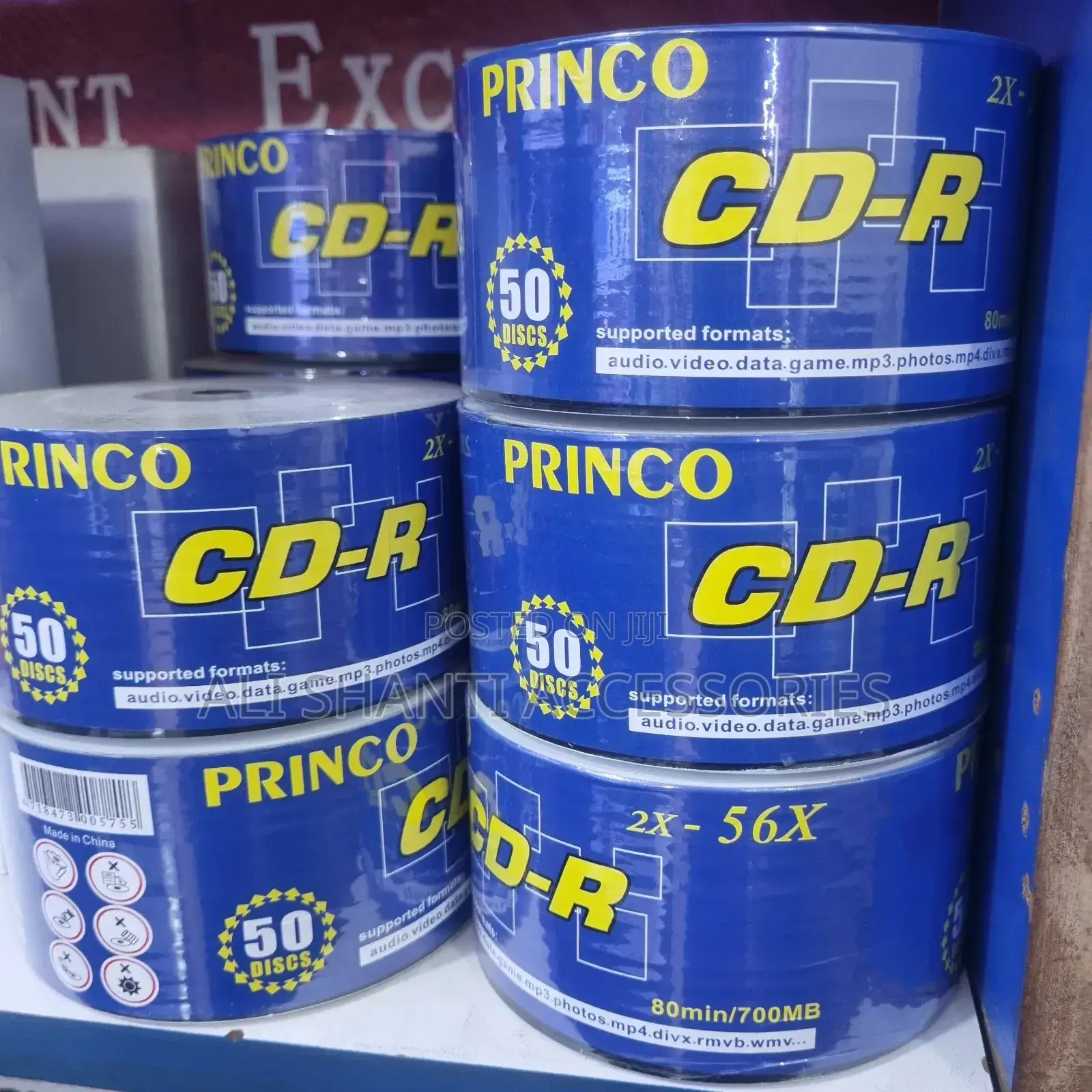 Cd-R/Empty Cd-R/Recordable Cd-R/ 700mbs Cd-R