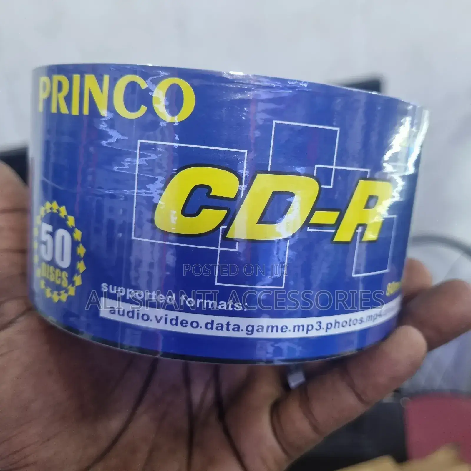 Cd-R/Empty Cd-R/Recordable Cd-R/ 700mbs Cd-R