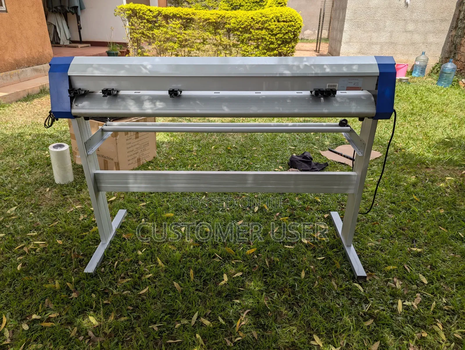 Yinghe Y1200 Cutting Plotter 4ft