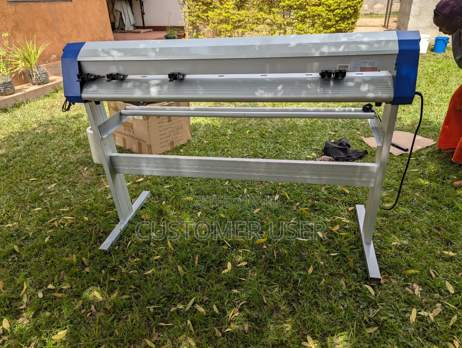 Yinghe Y1200 Cutting Plotter 4ft