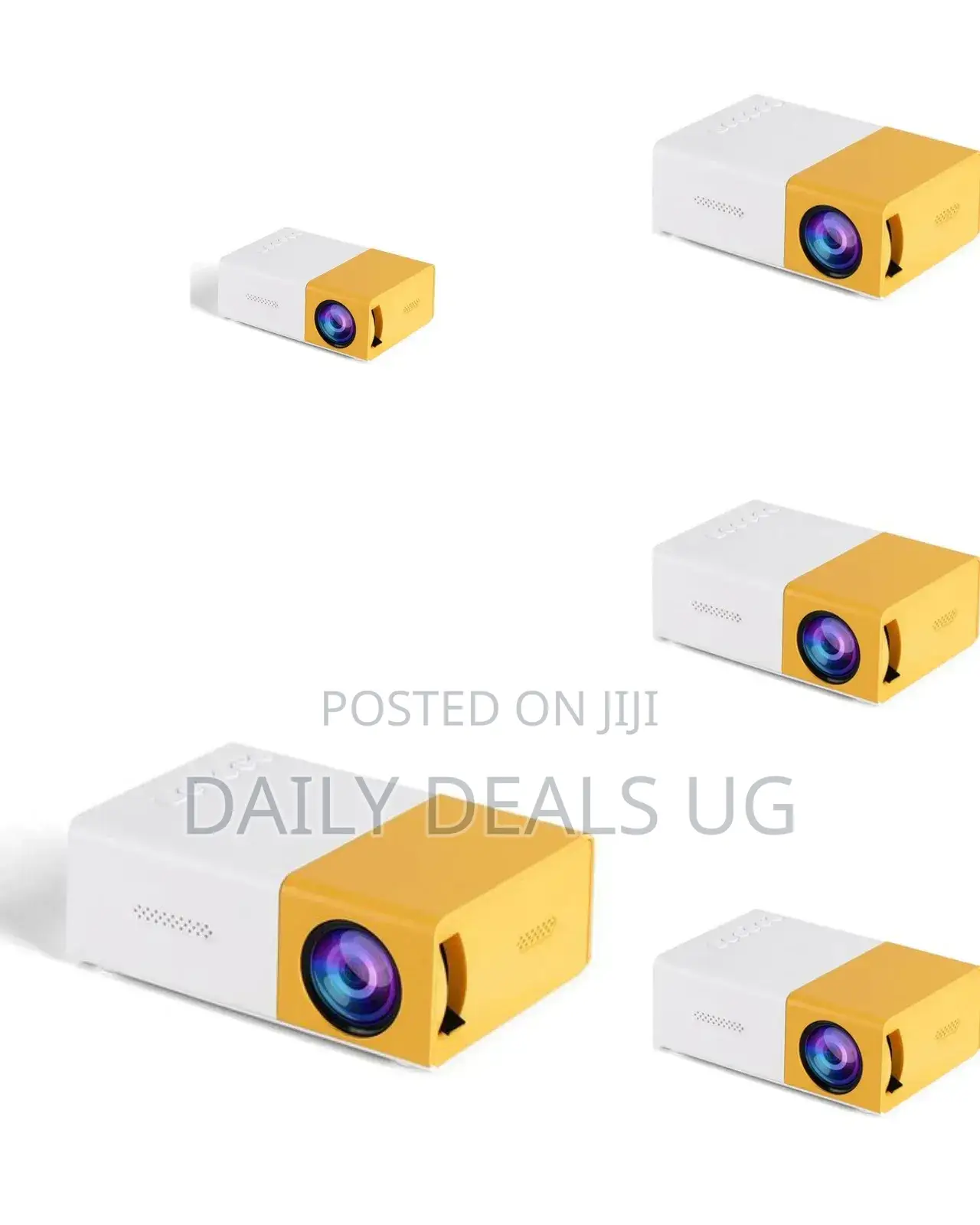 USB Mini Projector