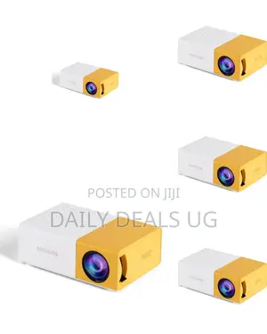 USB Mini Projector
