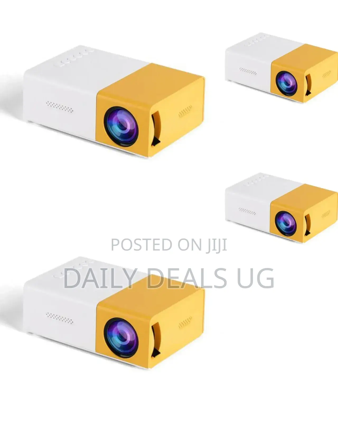 USB Mini Projector