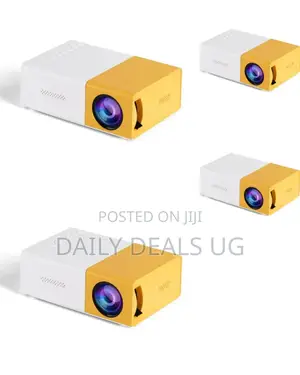 USB Mini Projector