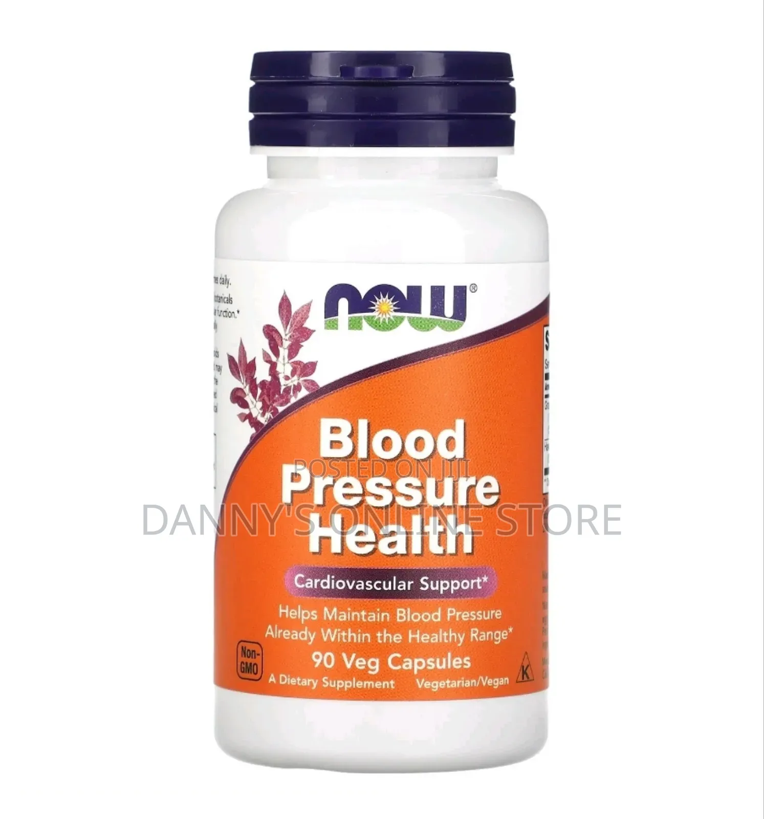 Now Blood Pressure Health