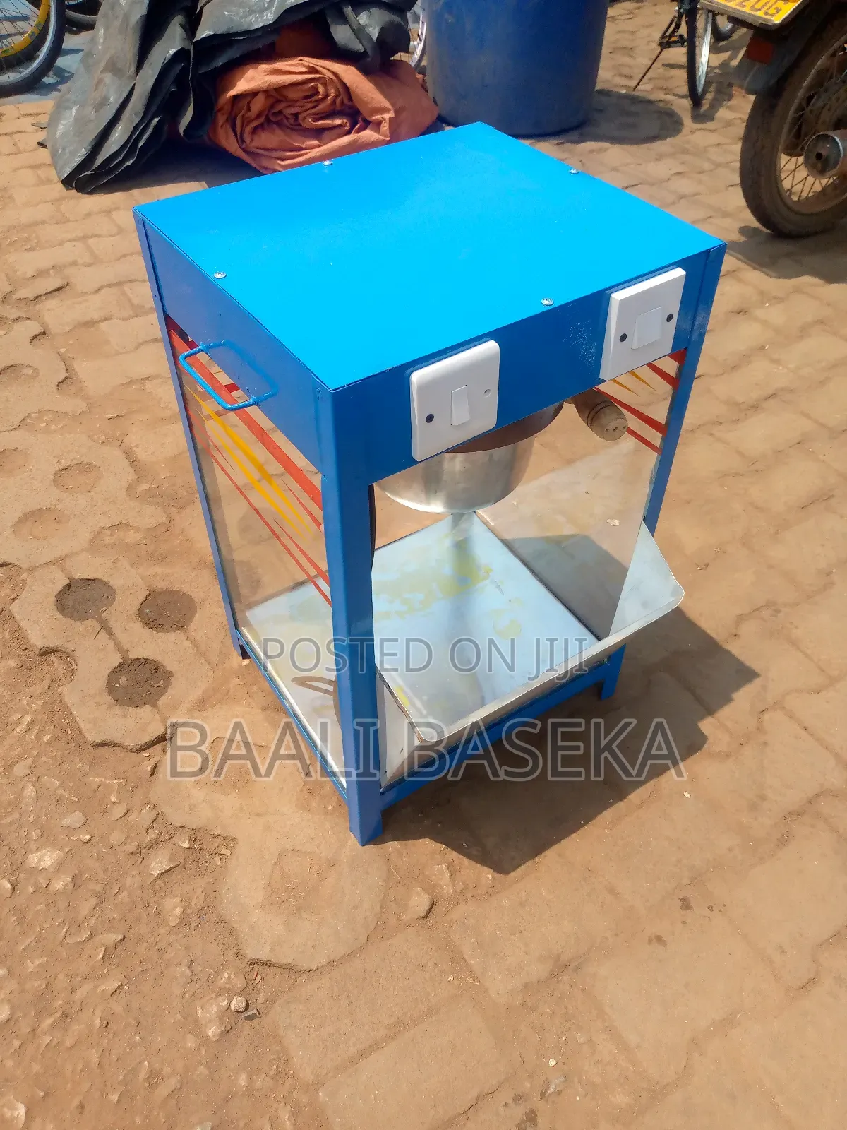 Popcorn Machine/Electricity Saver/Guaranteed