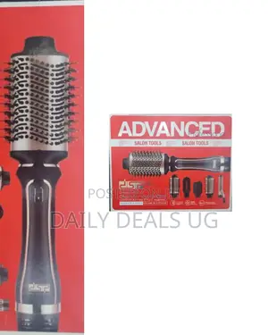 Electric DSP Hair Comb