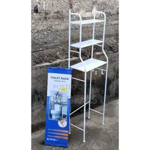Toilet Rack Organizer