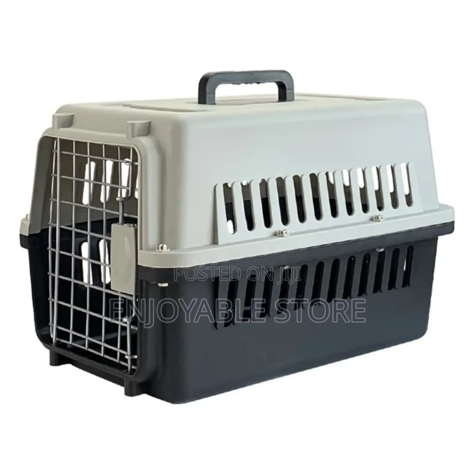 Plastic Carrier Cage for Dog/Cats