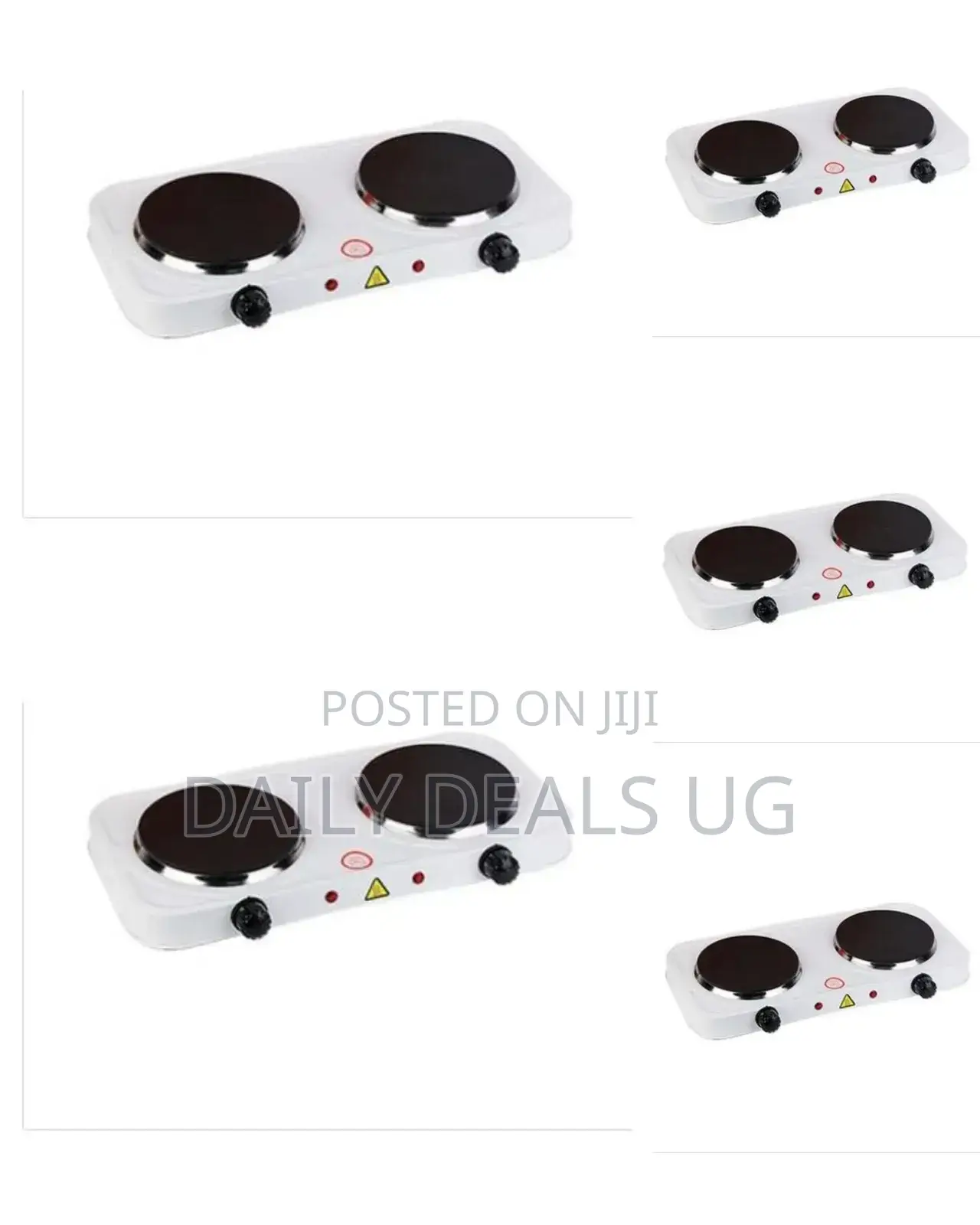 Durable Electric Hot Plate