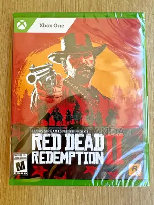 Pre-owned Red Dead 2