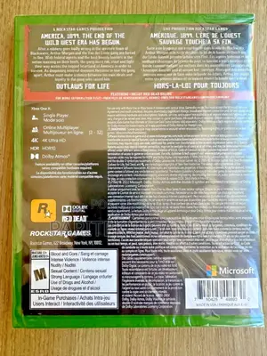 Pre-owned Red Dead 2