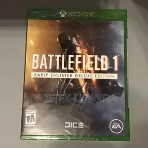 Used Battle Field 1