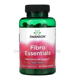 Swanson Fibro Essentials