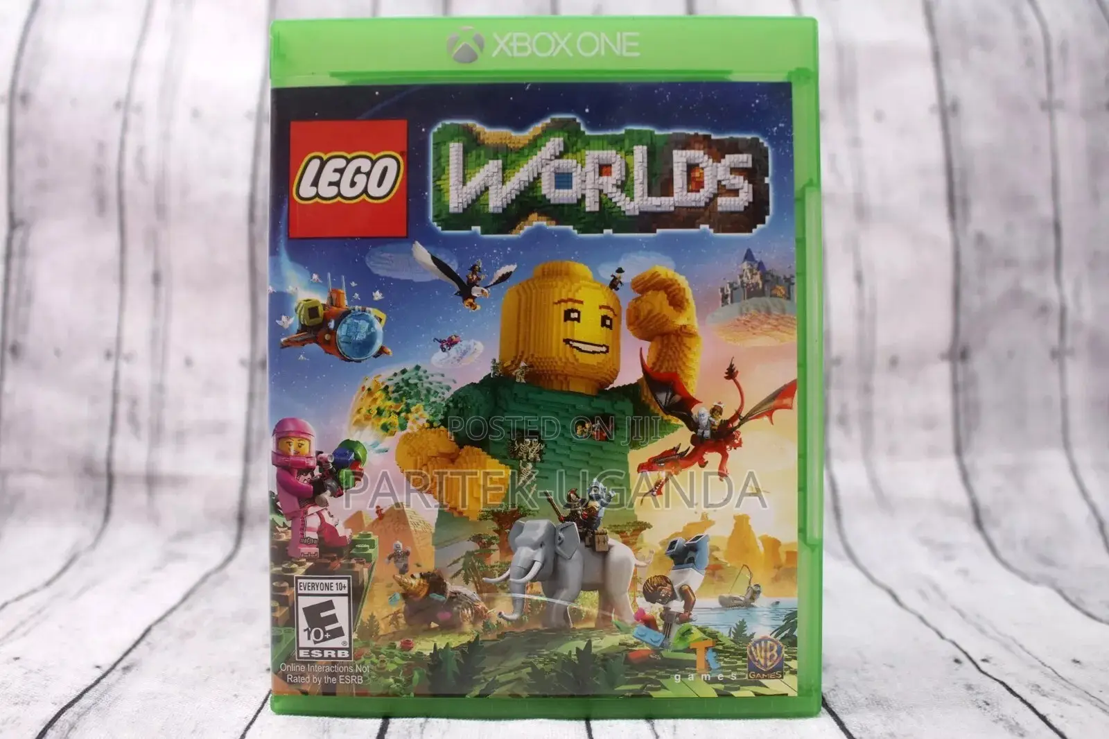 Used Lego World