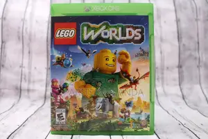 Used Lego World