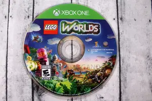 Used Lego World