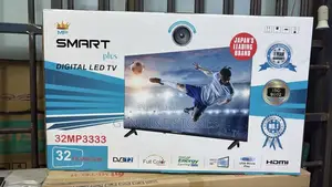 Smartplus 32 Inches / Digital Tv/ Frameless
