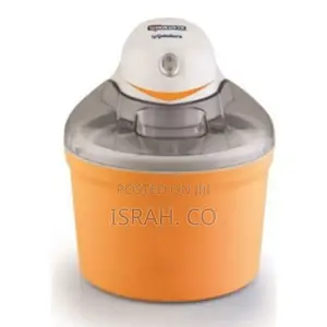 Ice Cream Maker Machine Termozeta La Gelatiera,