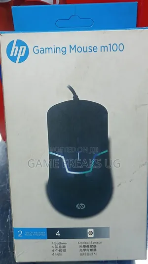Gaming Mouse M100