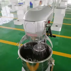30l Commercial Adjustable Electric Food Dough Stand Mixer