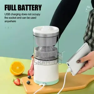 Portable Electric Citrus Juicer Rechargeable Orange Juicer