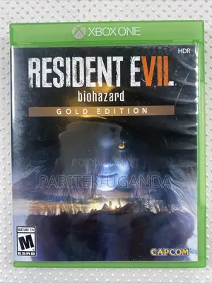Used Resident Evil 7 Xbox One