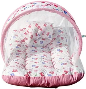 Baby Mosquito Net With a Memory Cotton Mattress