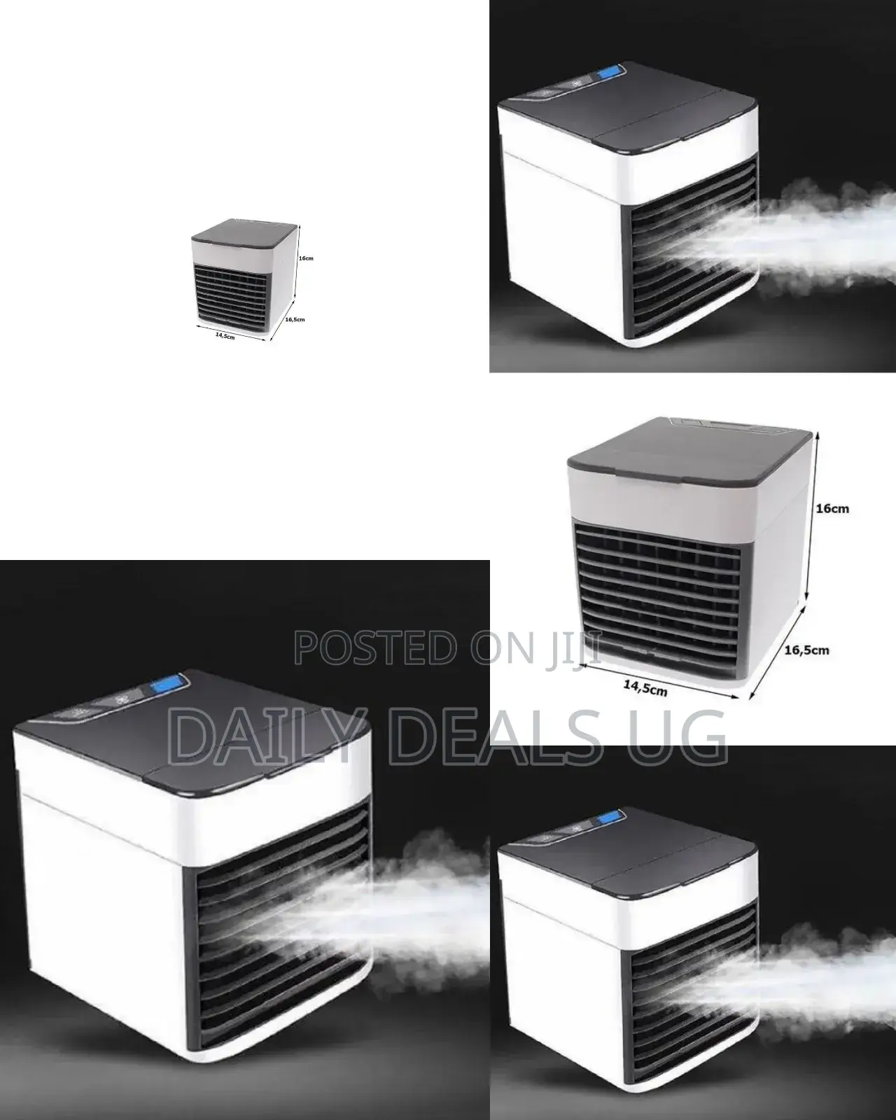 Artic Air Cooler