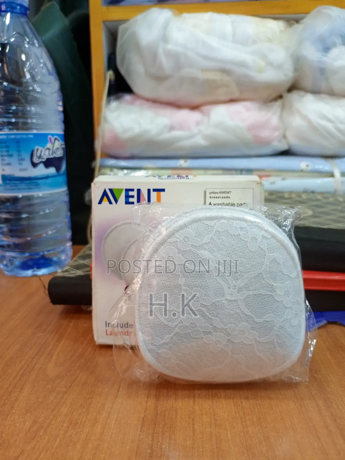 Philips Avent Washable Breast Pads- 6pcs