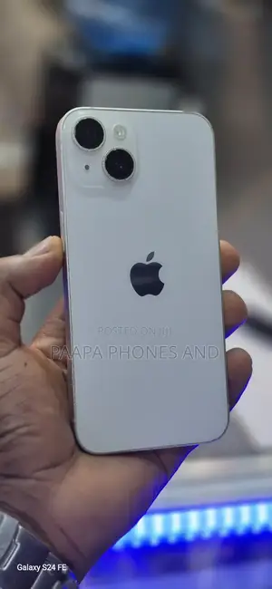 Apple iPhone 14 128 GB White