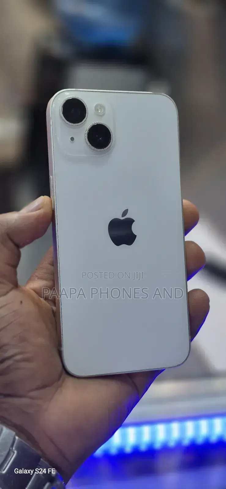 Apple iPhone 14 128 GB White