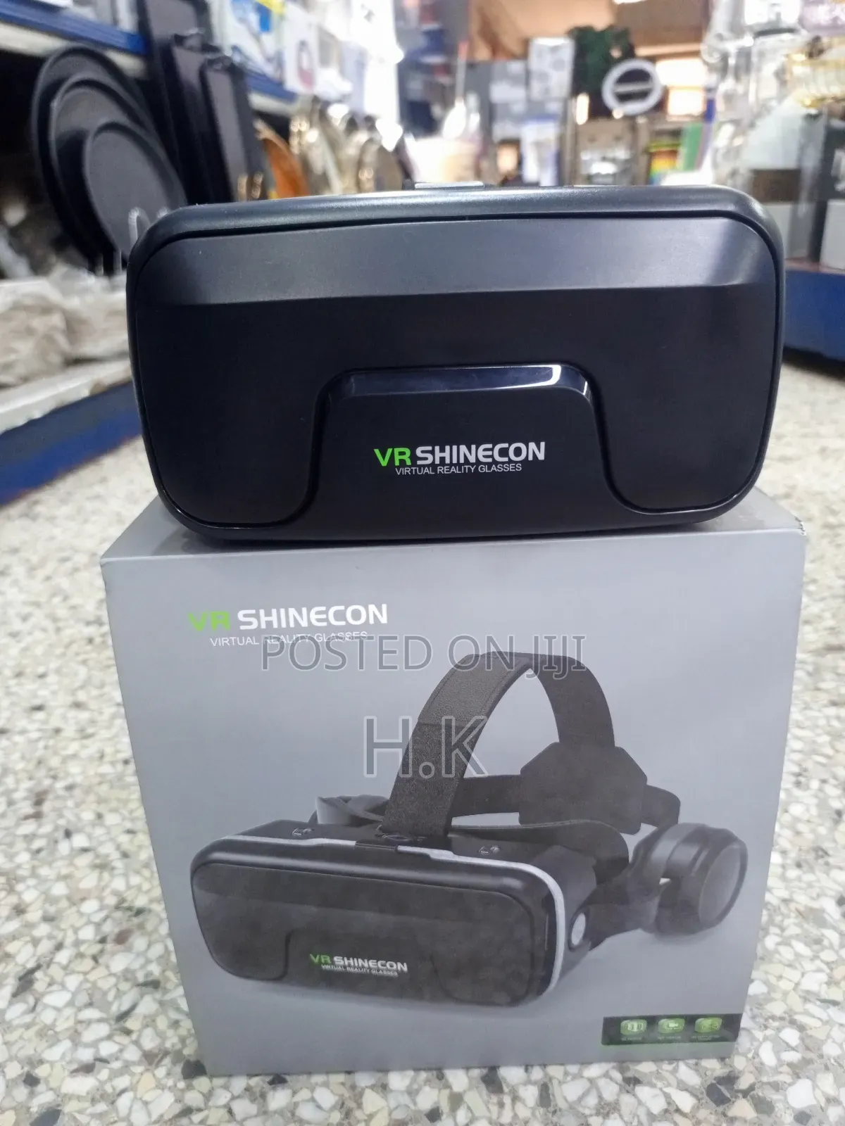 VR Shinecon Virtual Reality Headset