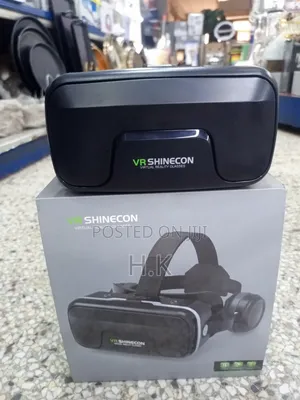 VR Shinecon Virtual Reality Headset