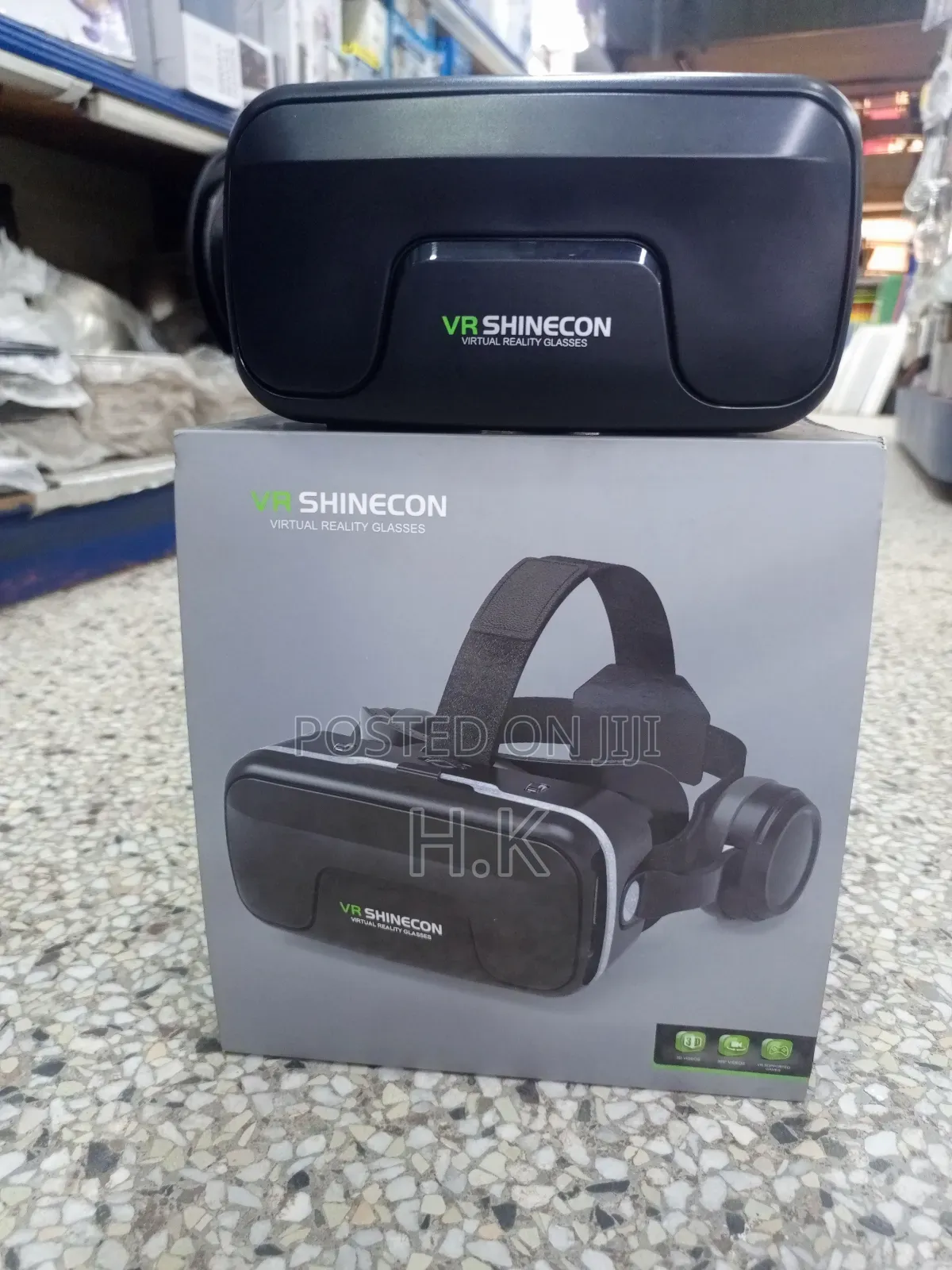 VR Shinecon Virtual Reality Headset