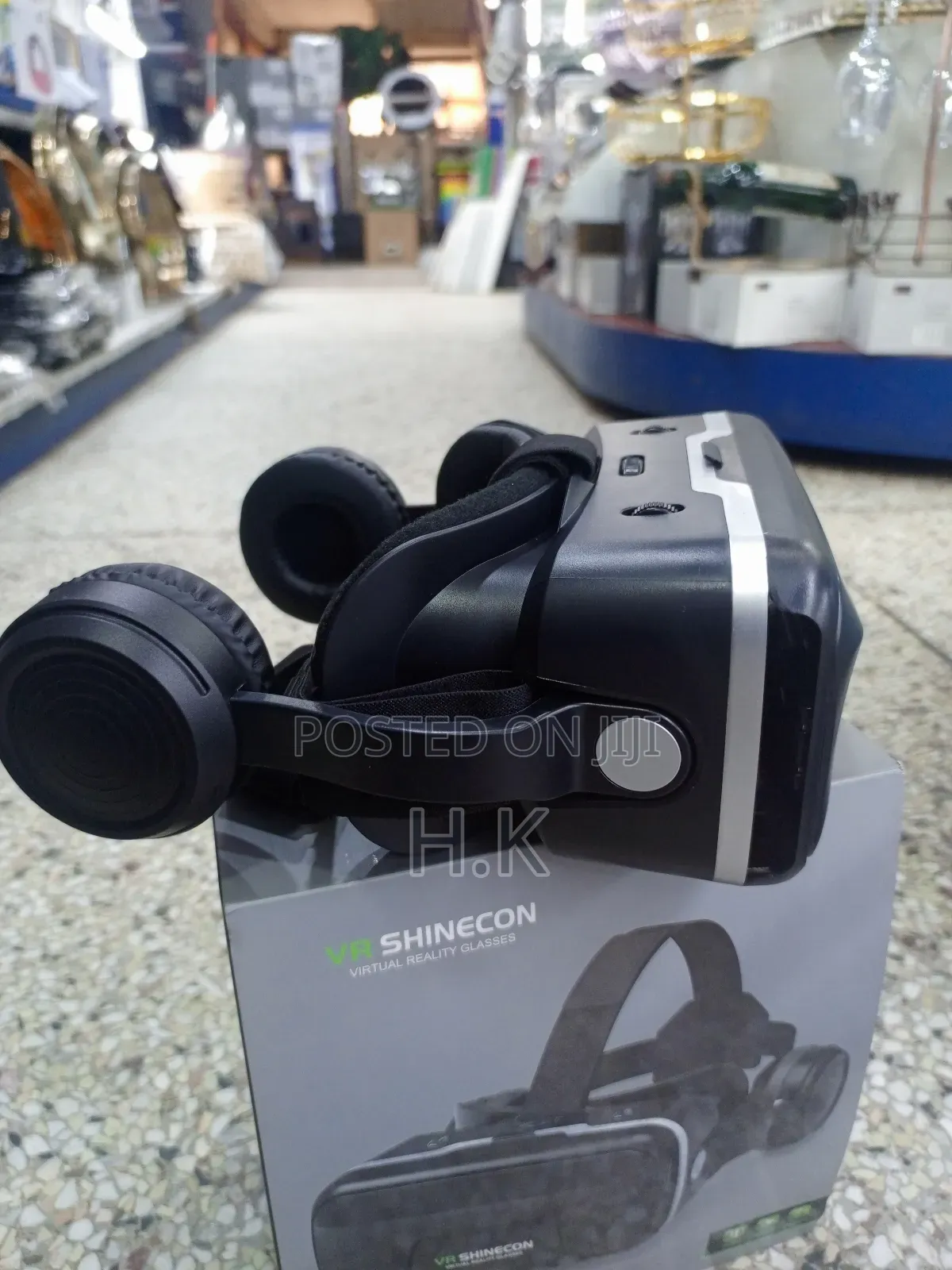 VR Shinecon Virtual Reality Headset