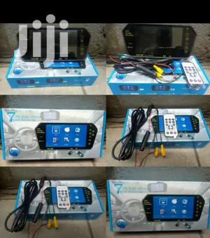 Driving Mirrior With Bluetooth