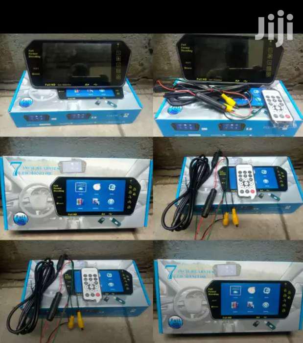 Driving Mirrior With Bluetooth