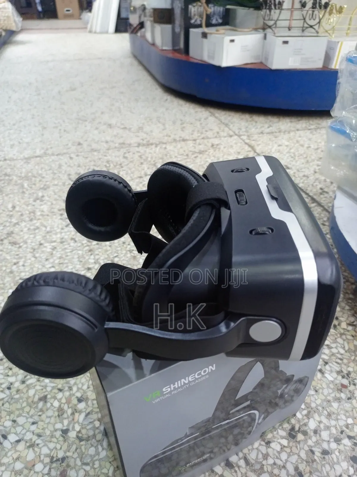 VR Shinecon Virtual Reality Headset