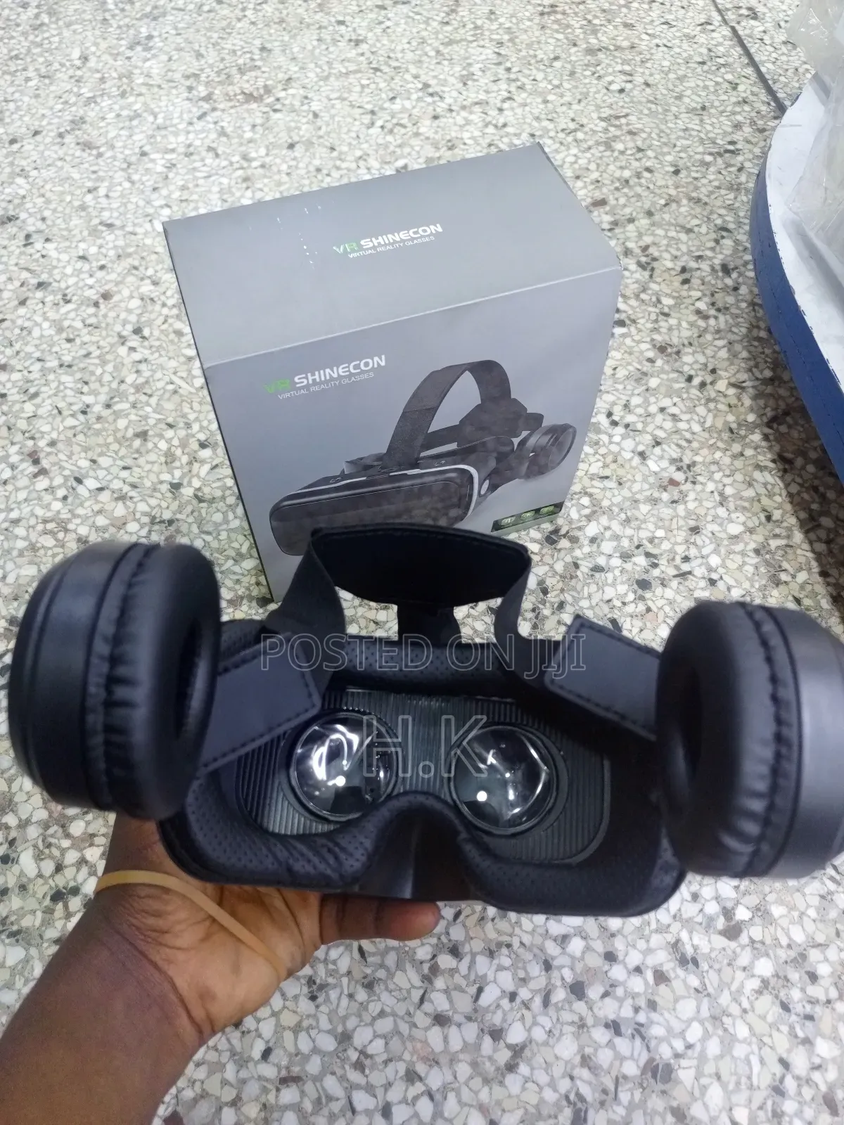 VR Shinecon Virtual Reality Headset