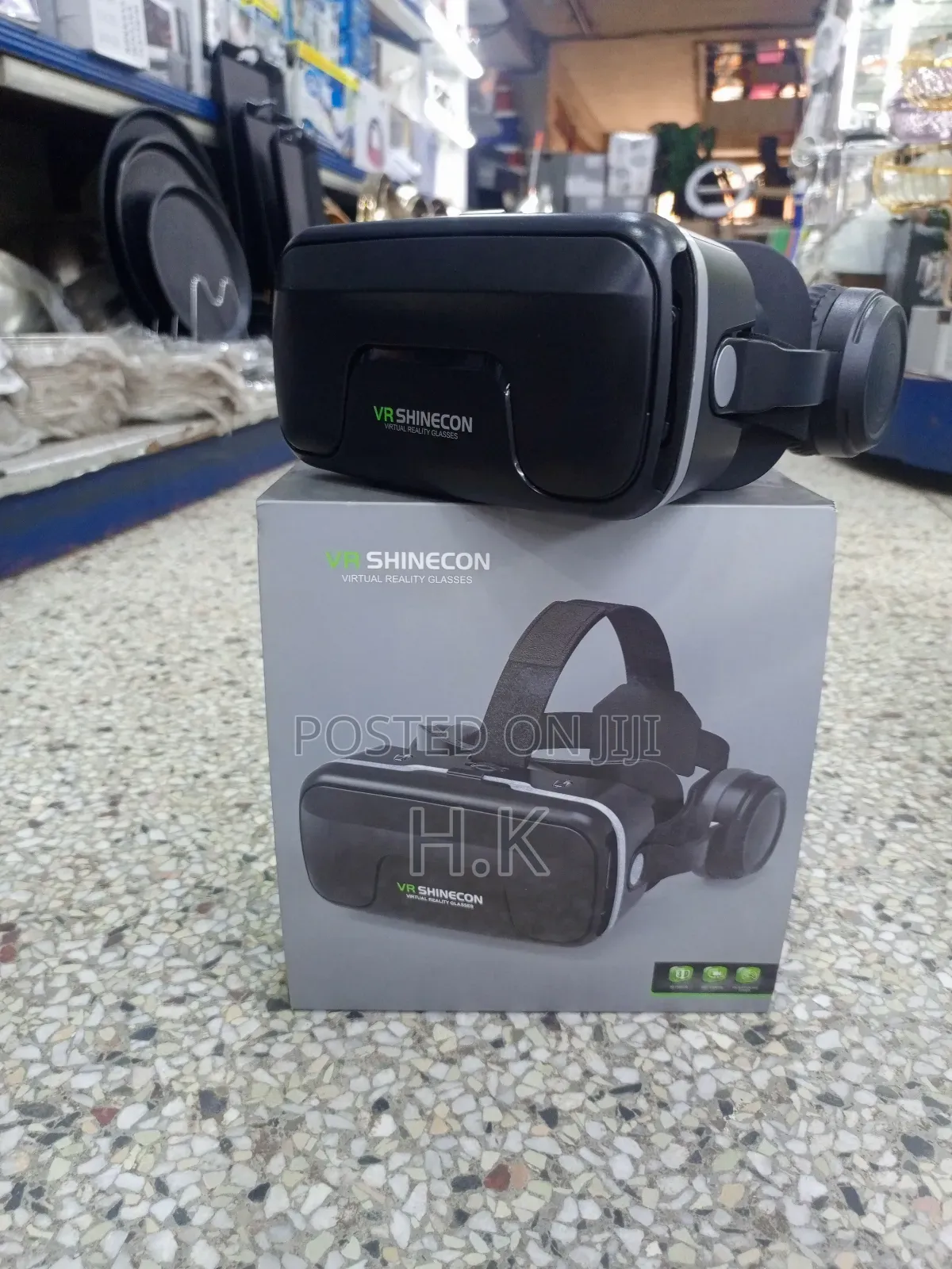 VR Shinecon Virtual Reality Headset