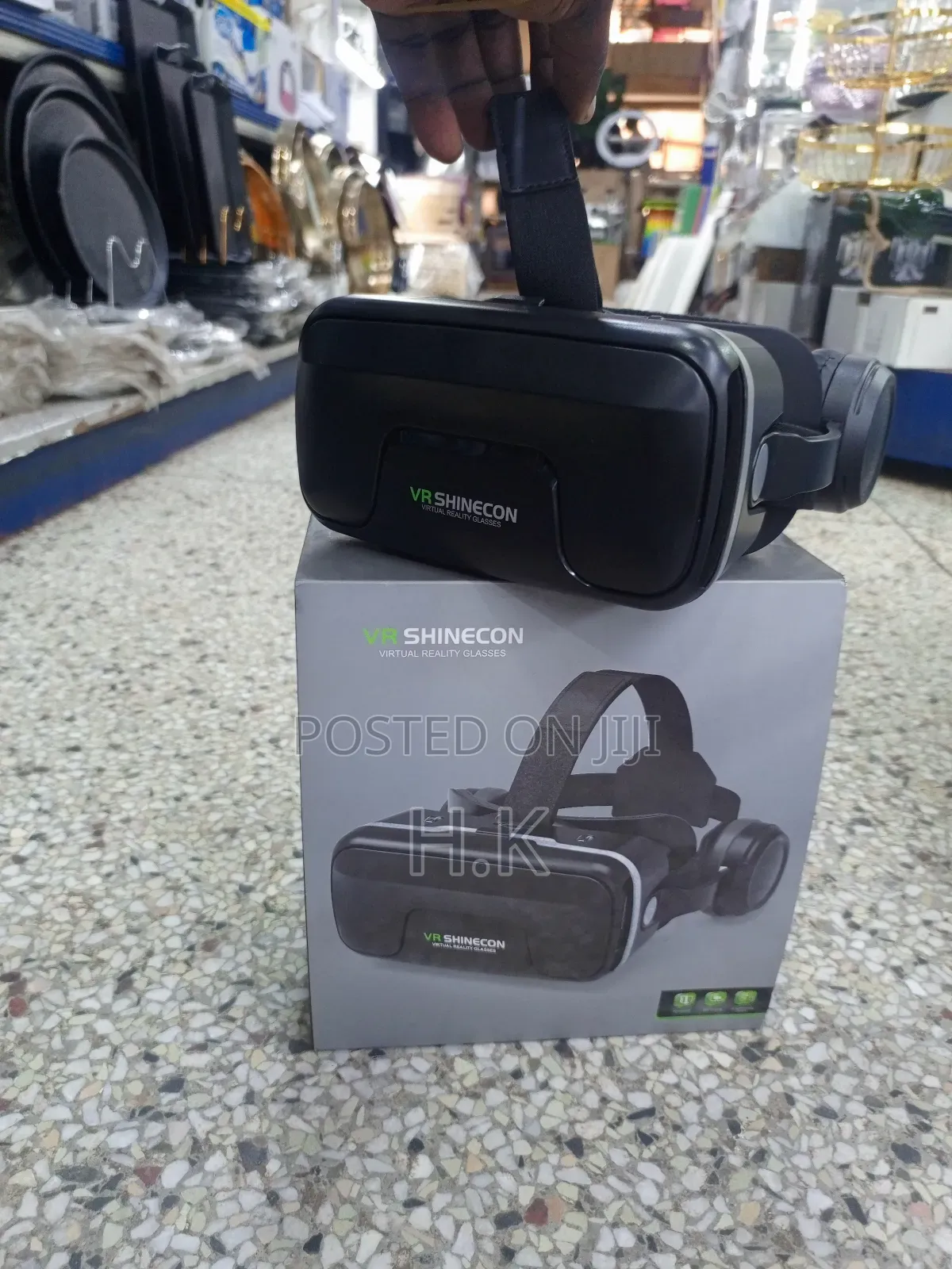 VR Shinecon Virtual Reality Headset