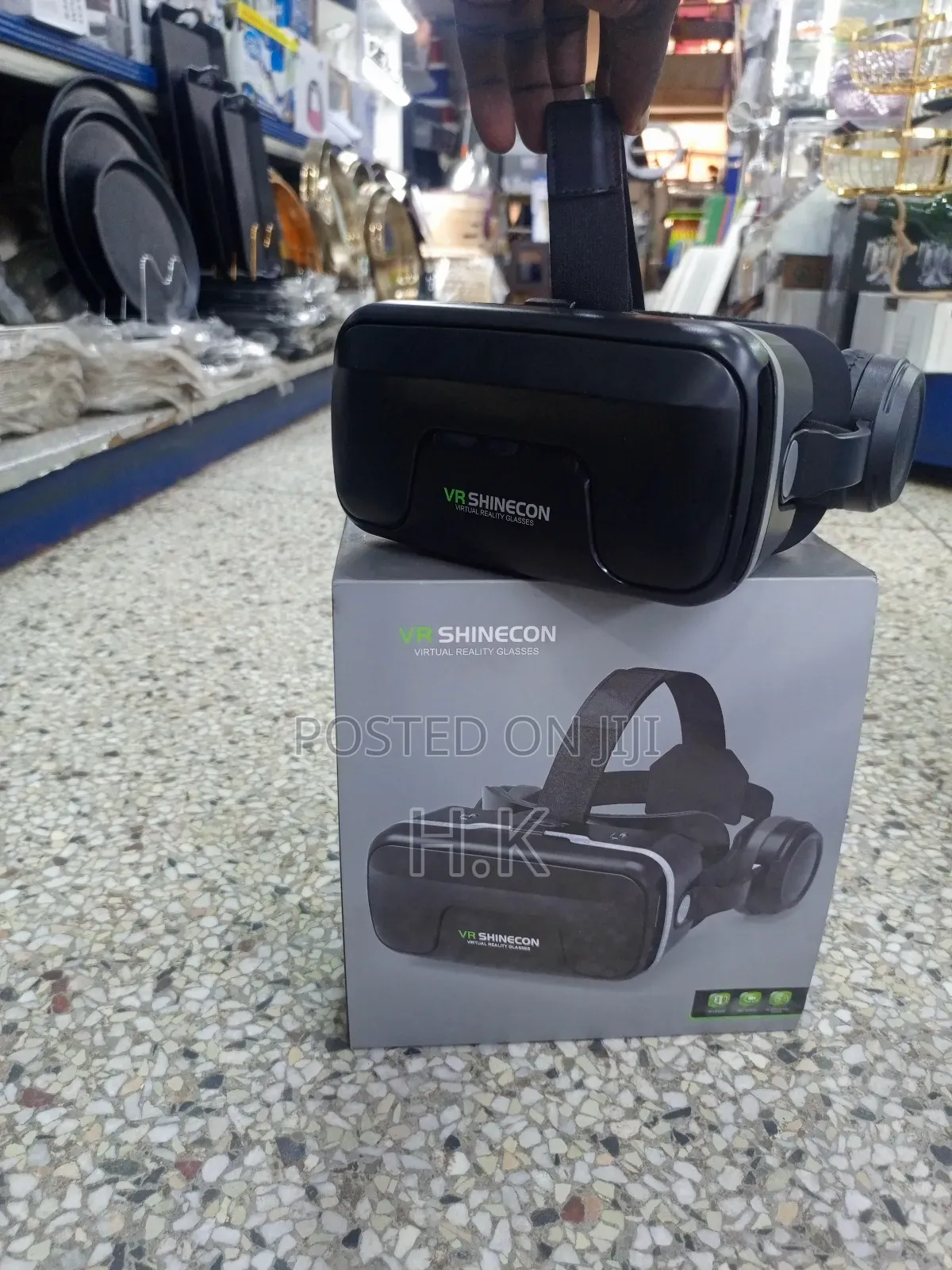 VR Shinecon Virtual Reality Headset