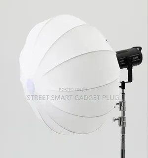 Plokama Softbox Pk -400(Video Light)