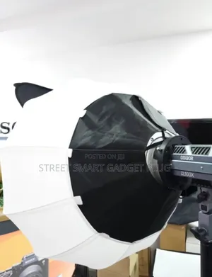 Plokama Softbox Pk -400(Video Light)
