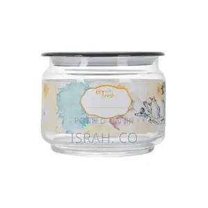 3piece Happy Bird Sugar Bowl, Food Storage Jar Container Set